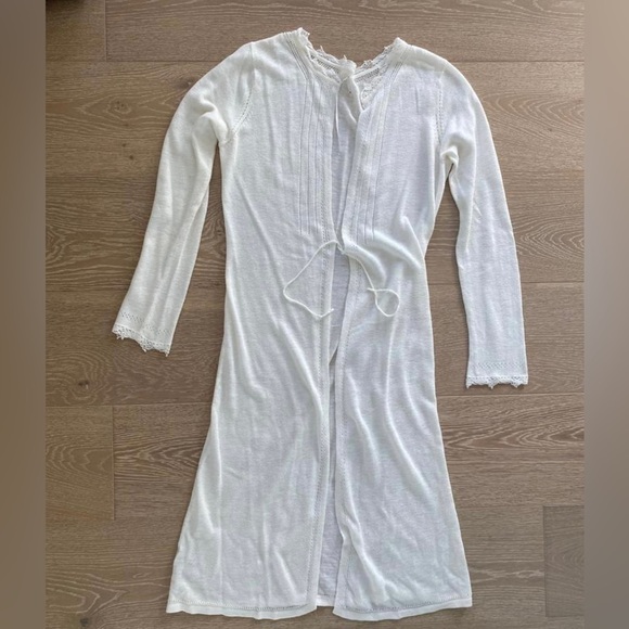 MAXSTUDIO Long Cardigan - Picture 1 of 6